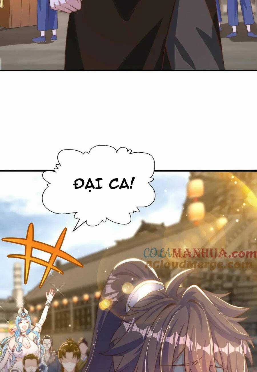 Cường Giả Tuyệt Thế Chỉ Muốn Làm Ruộng Chapter 78 trang 7