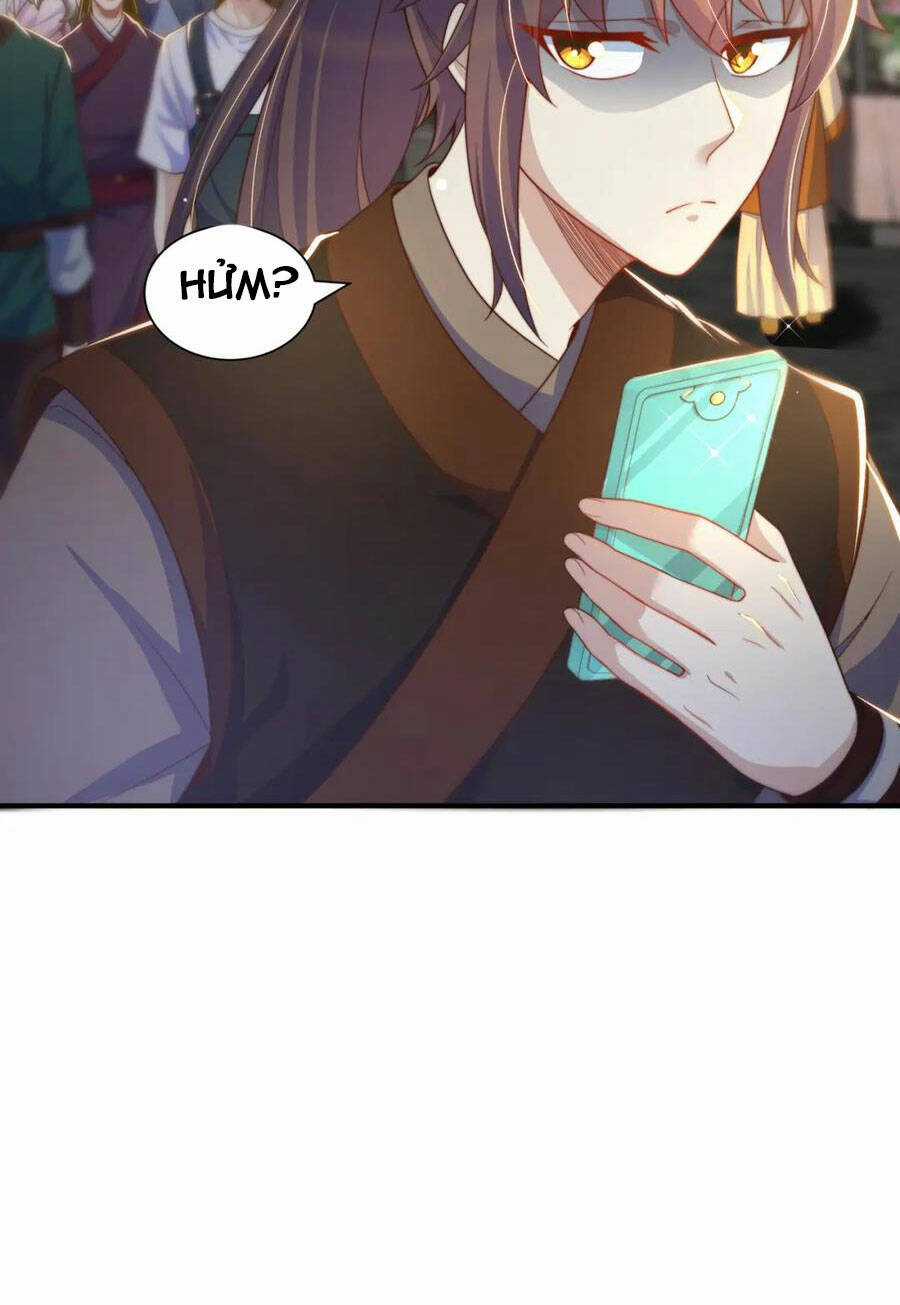 Cường Giả Tuyệt Thế Chỉ Muốn Làm Ruộng Chapter 78 trang 8