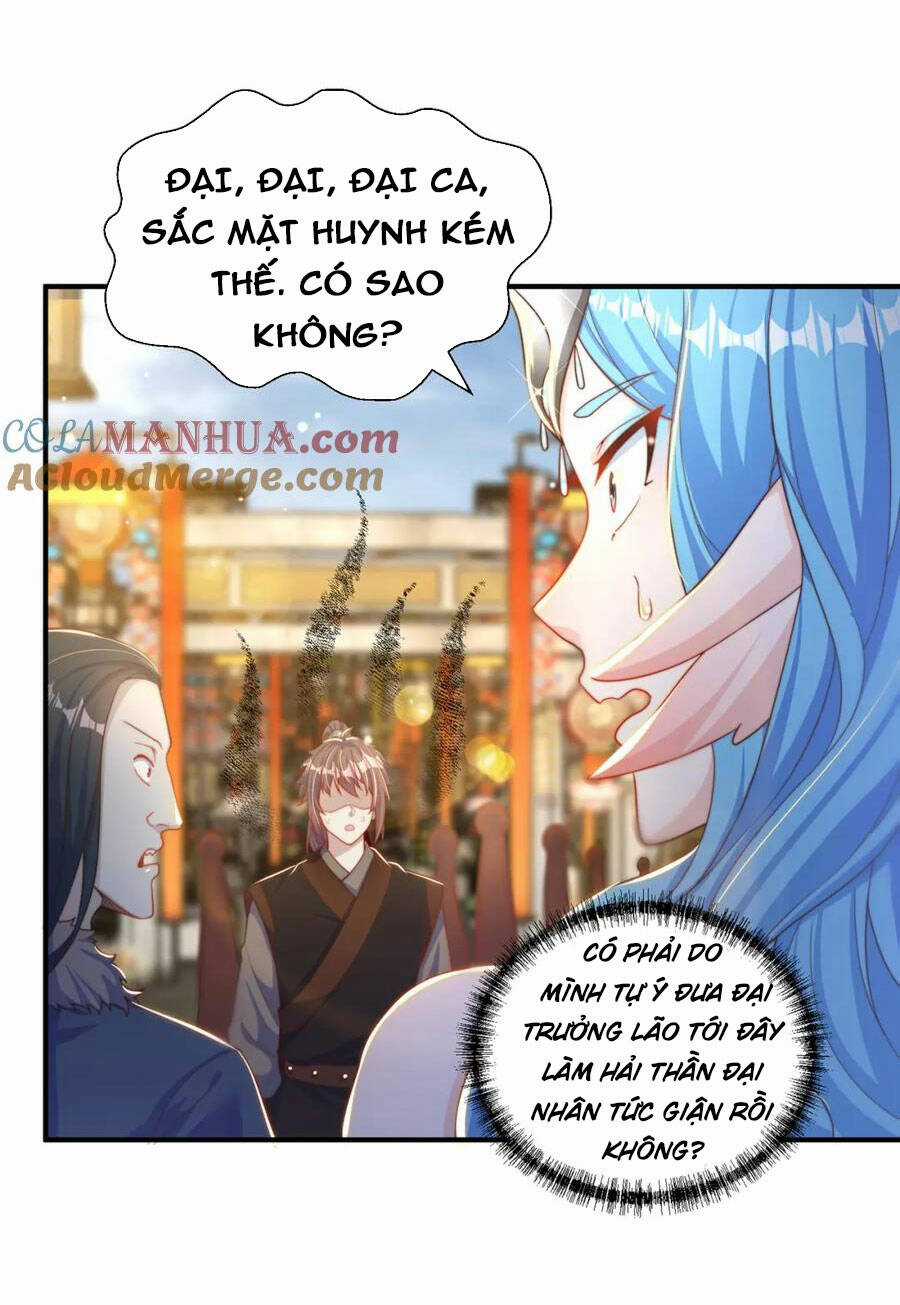 Cường Giả Tuyệt Thế Chỉ Muốn Làm Ruộng Chapter 78 trang 9
