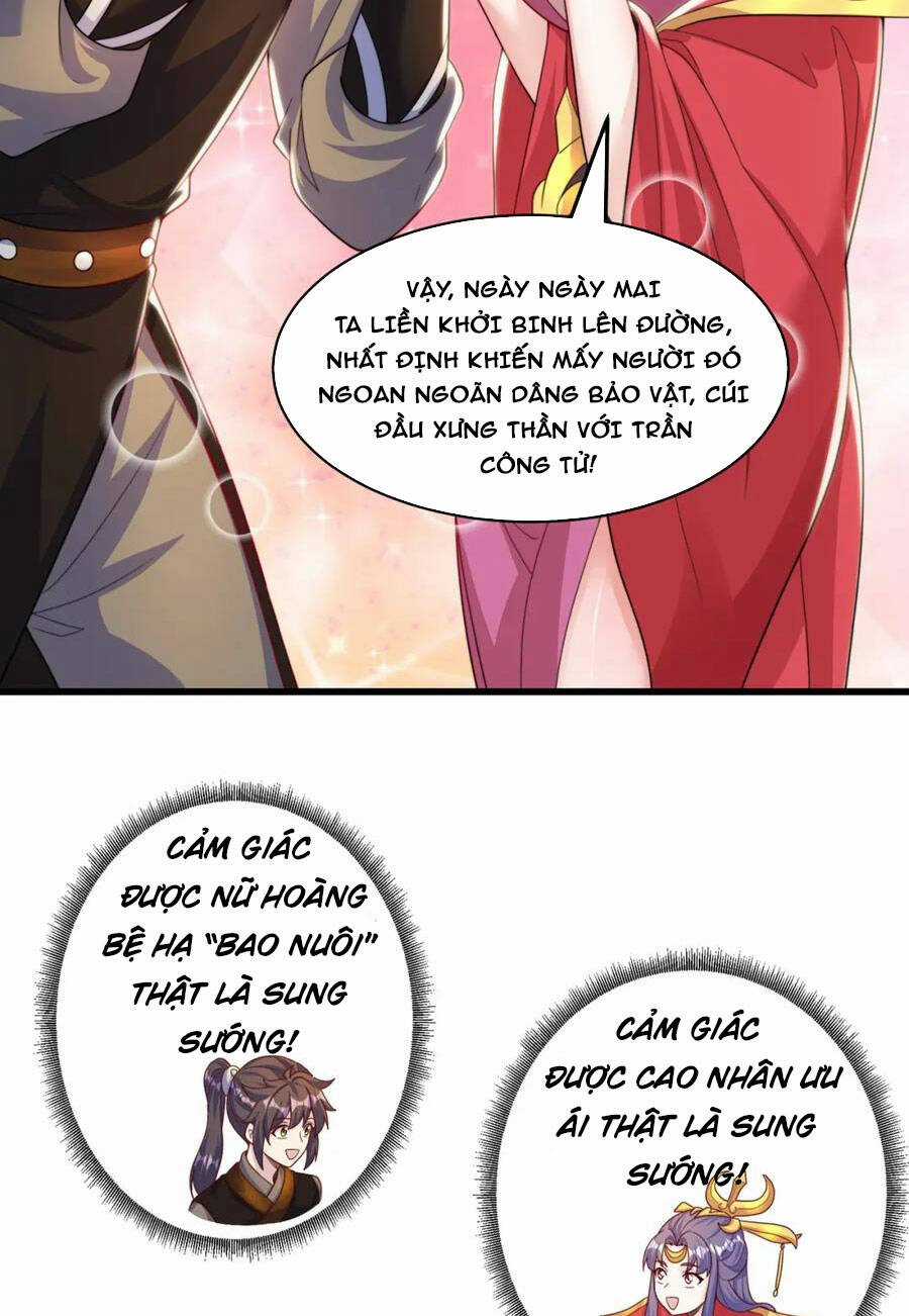 Cường Giả Tuyệt Thế Chỉ Muốn Làm Ruộng Chapter 79 trang 10