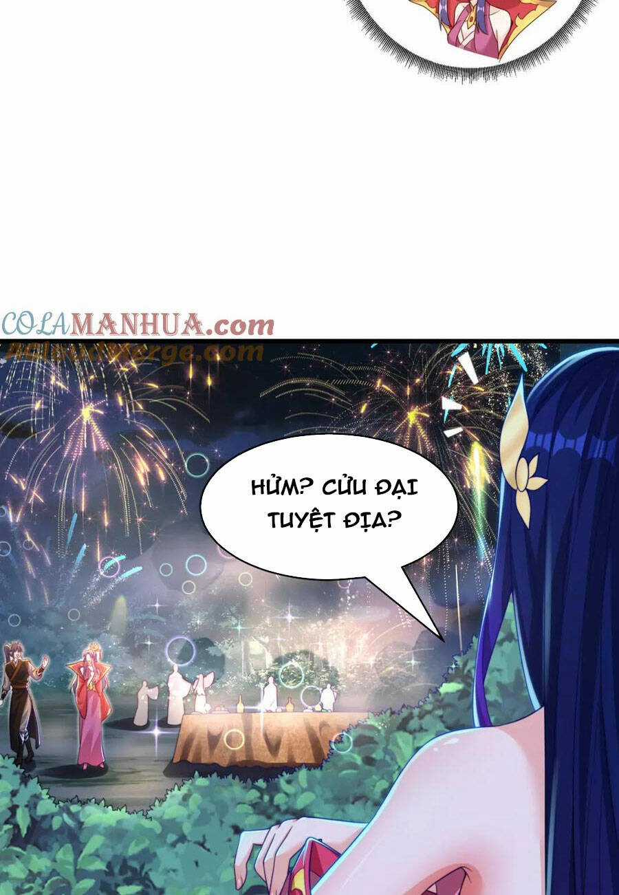 Cường Giả Tuyệt Thế Chỉ Muốn Làm Ruộng Chapter 79 trang 11