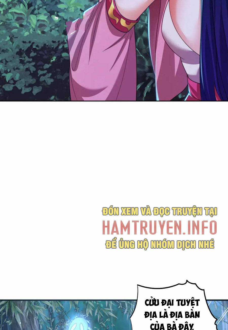 Cường Giả Tuyệt Thế Chỉ Muốn Làm Ruộng Chapter 79 trang 12