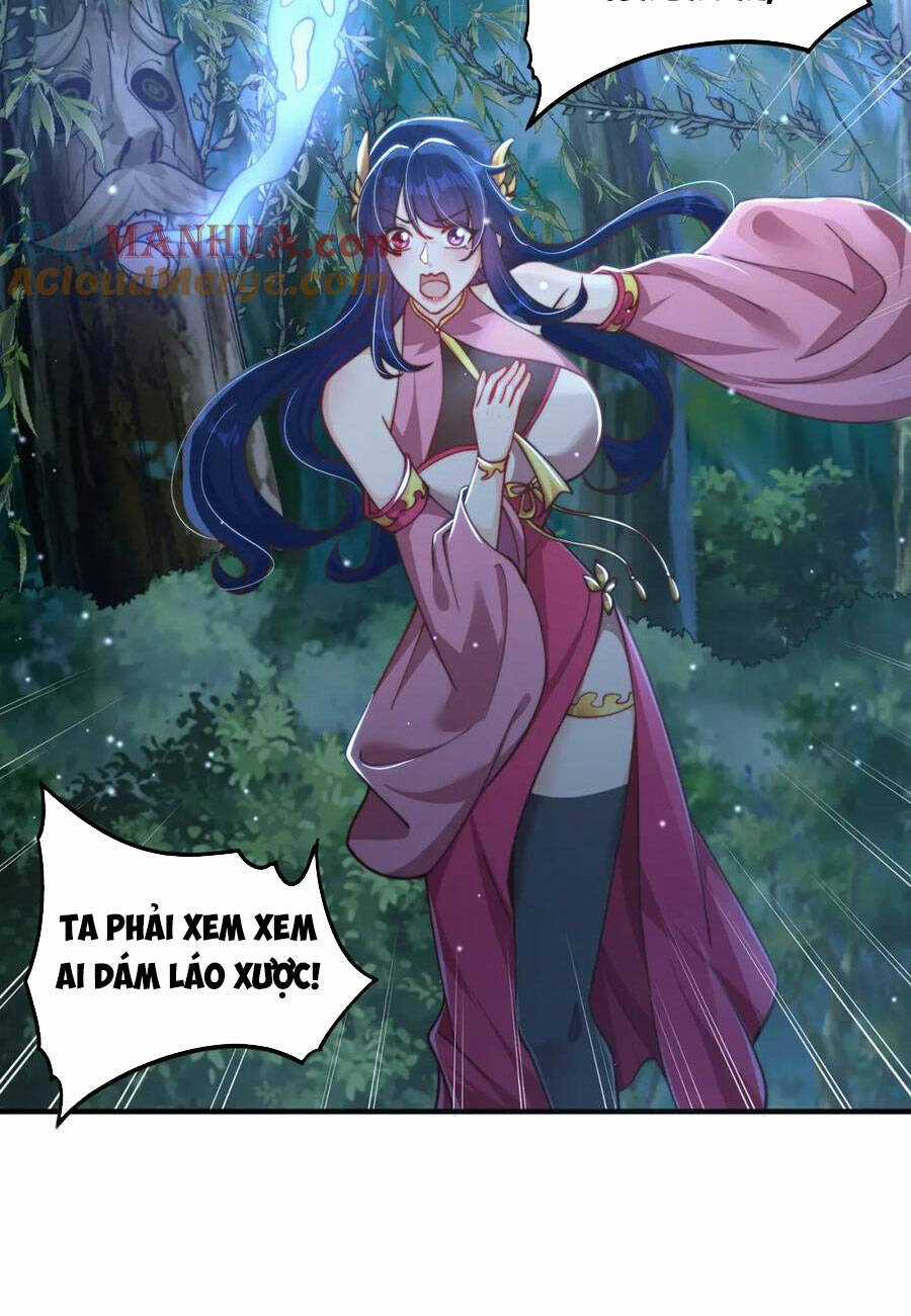 Cường Giả Tuyệt Thế Chỉ Muốn Làm Ruộng Chapter 79 trang 13