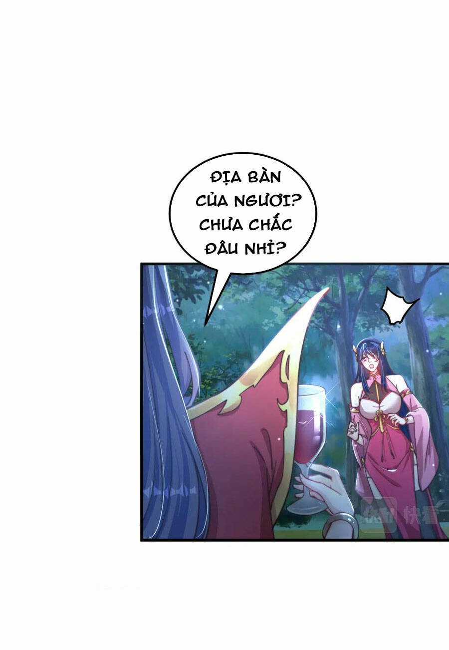 Cường Giả Tuyệt Thế Chỉ Muốn Làm Ruộng Chapter 79 trang 14