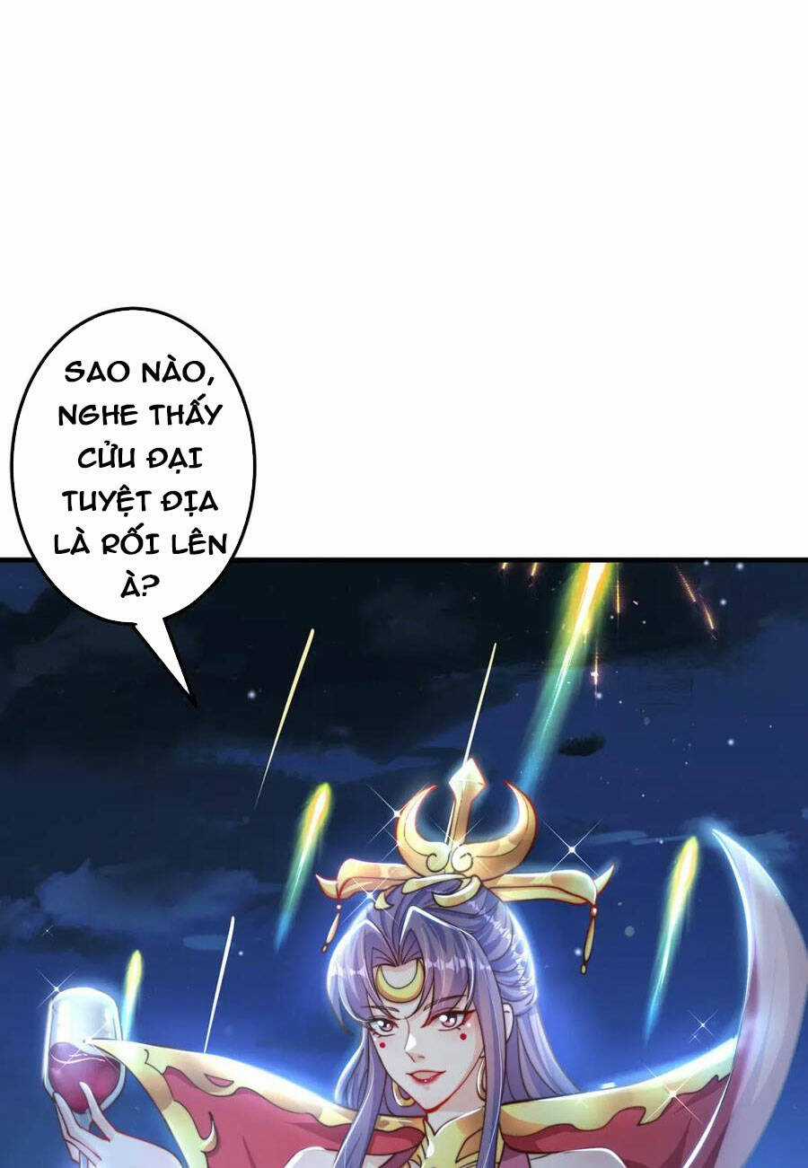 Cường Giả Tuyệt Thế Chỉ Muốn Làm Ruộng Chapter 79 trang 15