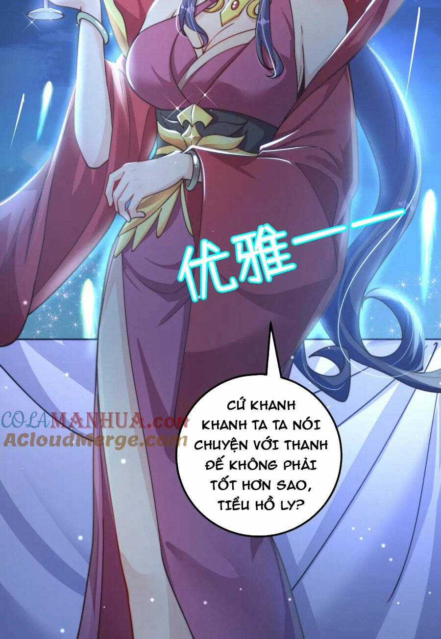 Cường Giả Tuyệt Thế Chỉ Muốn Làm Ruộng Chapter 79 trang 16