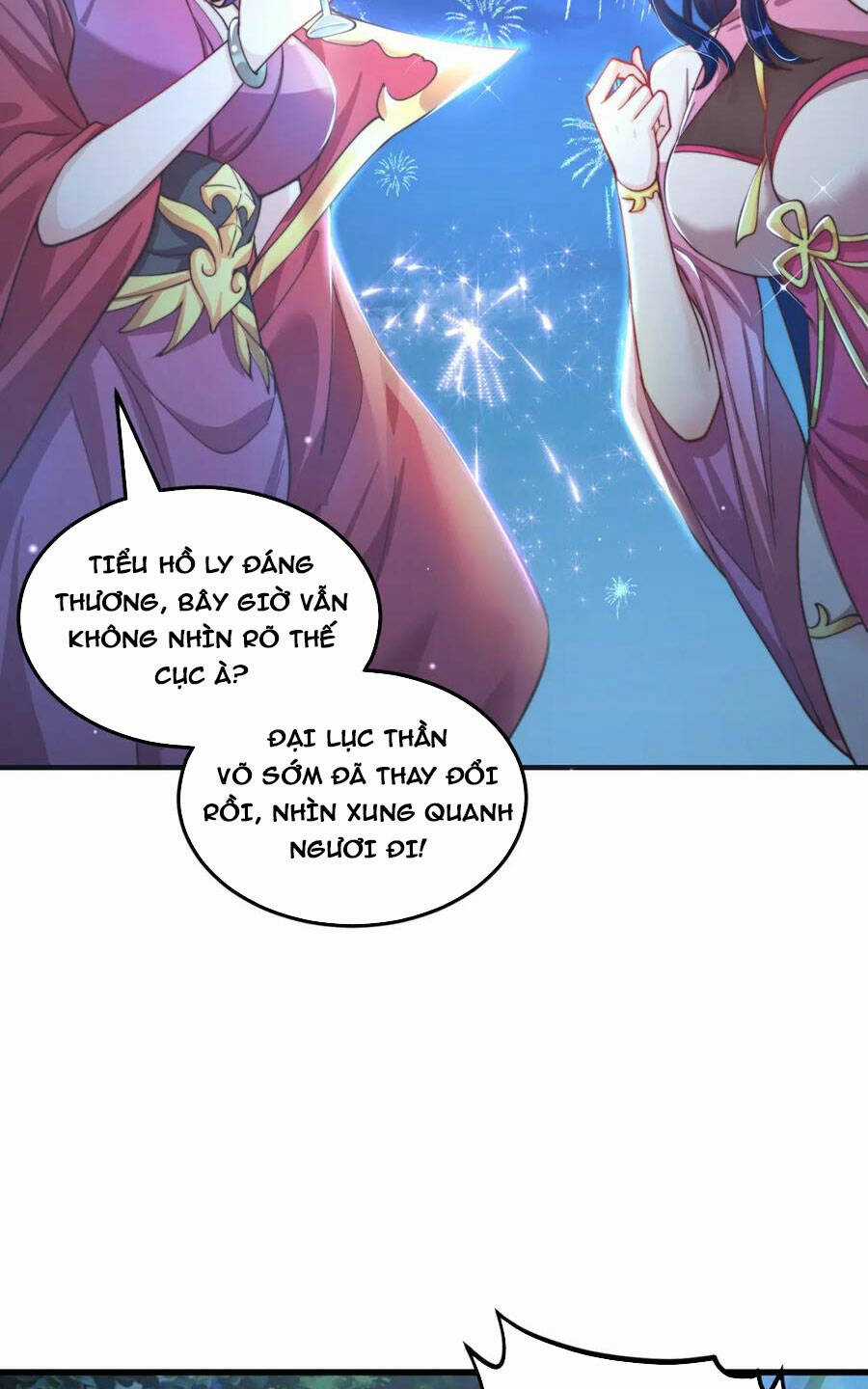 Cường Giả Tuyệt Thế Chỉ Muốn Làm Ruộng Chapter 79 trang 22