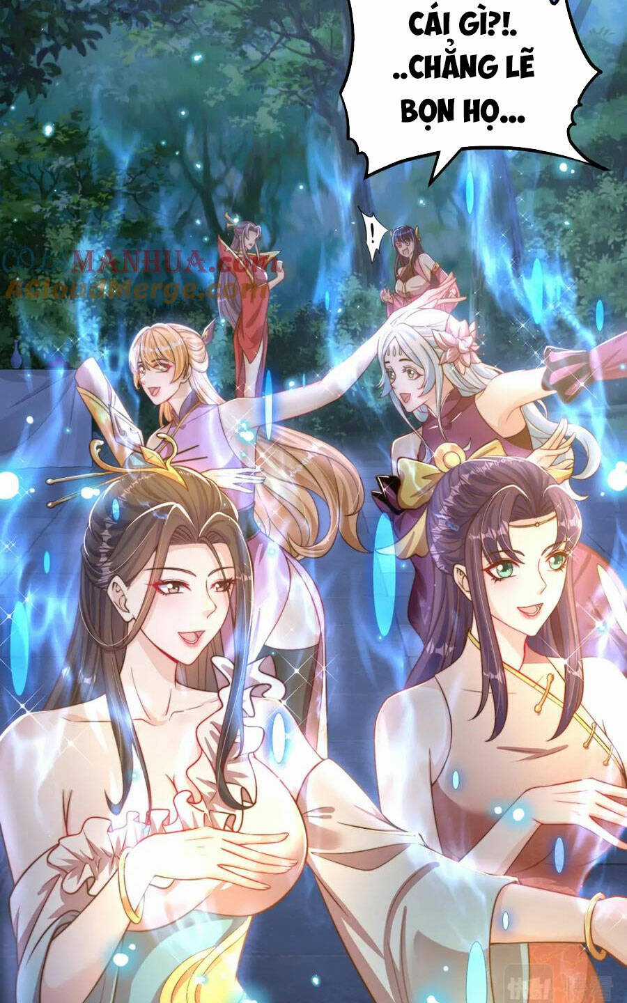 Cường Giả Tuyệt Thế Chỉ Muốn Làm Ruộng Chapter 79 trang 23