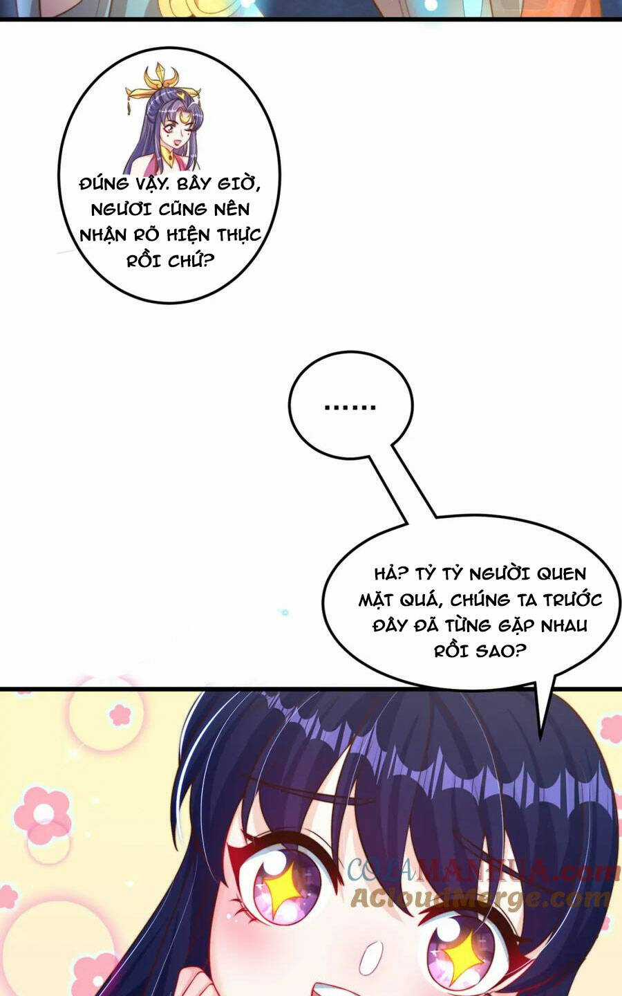 Cường Giả Tuyệt Thế Chỉ Muốn Làm Ruộng Chapter 79 trang 24