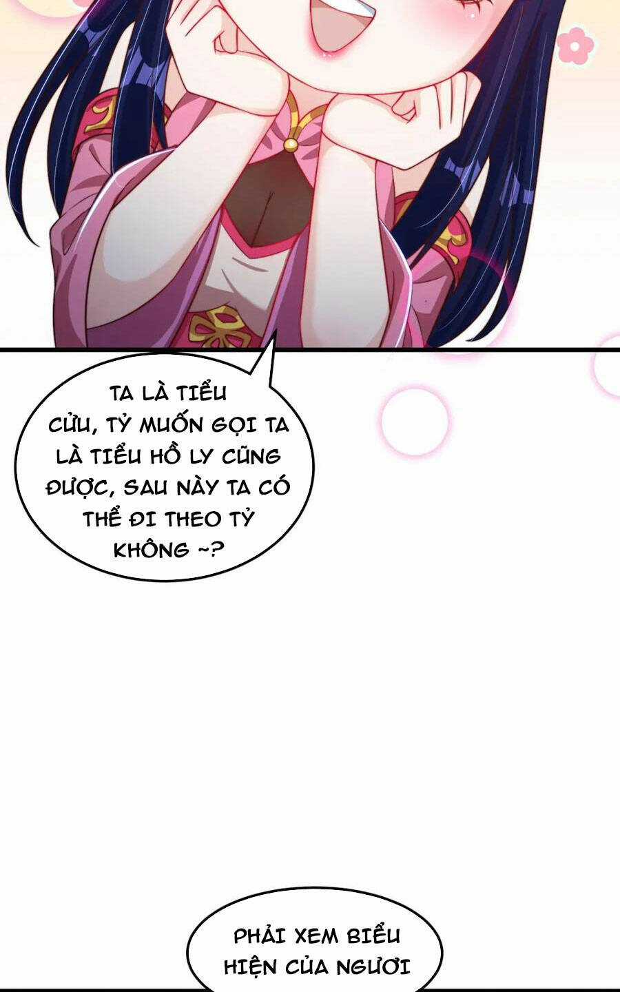 Cường Giả Tuyệt Thế Chỉ Muốn Làm Ruộng Chapter 79 trang 25