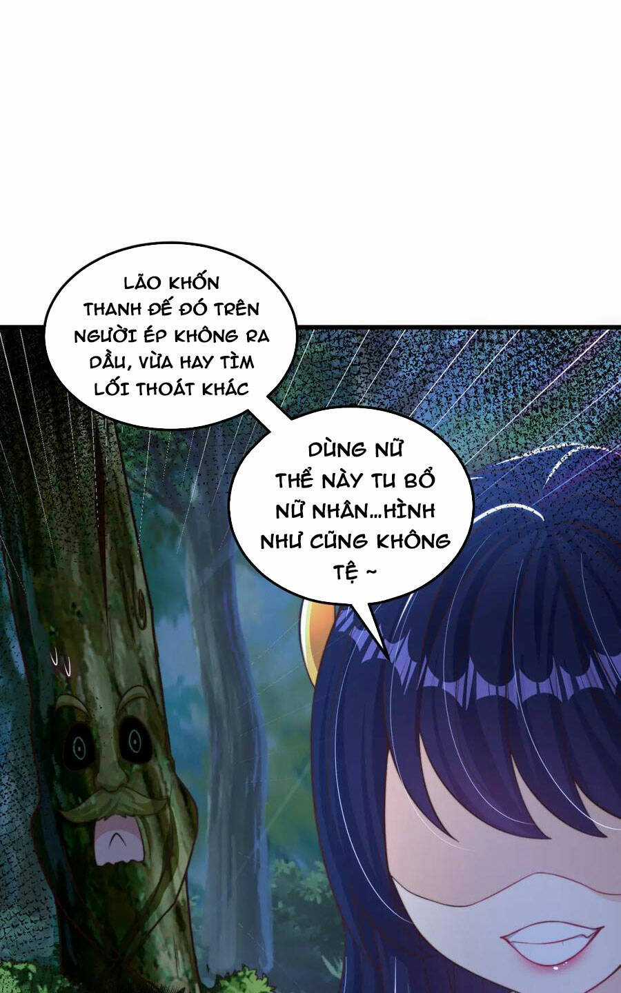 Cường Giả Tuyệt Thế Chỉ Muốn Làm Ruộng Chapter 79 trang 27