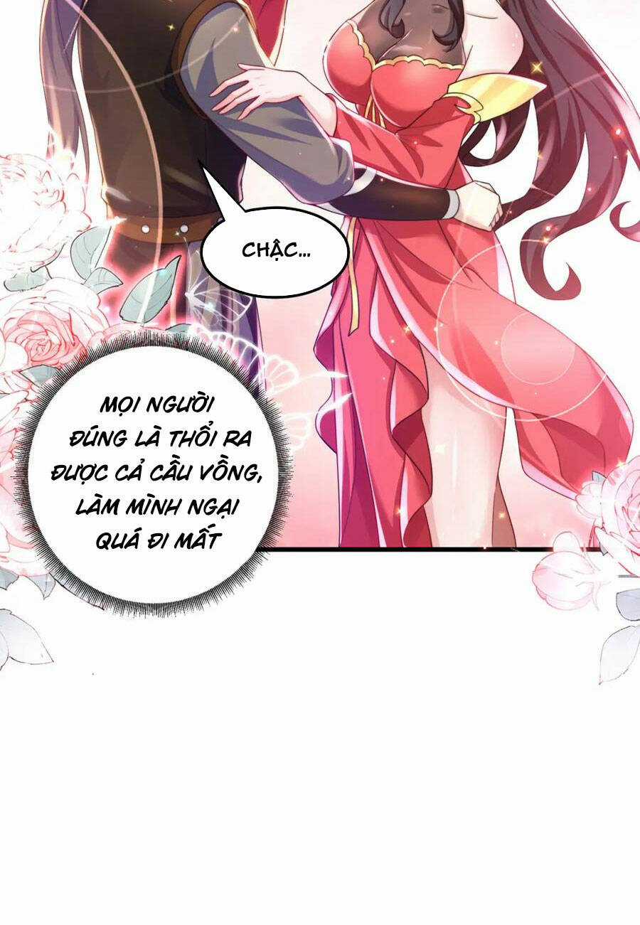 Cường Giả Tuyệt Thế Chỉ Muốn Làm Ruộng Chapter 79 trang 3