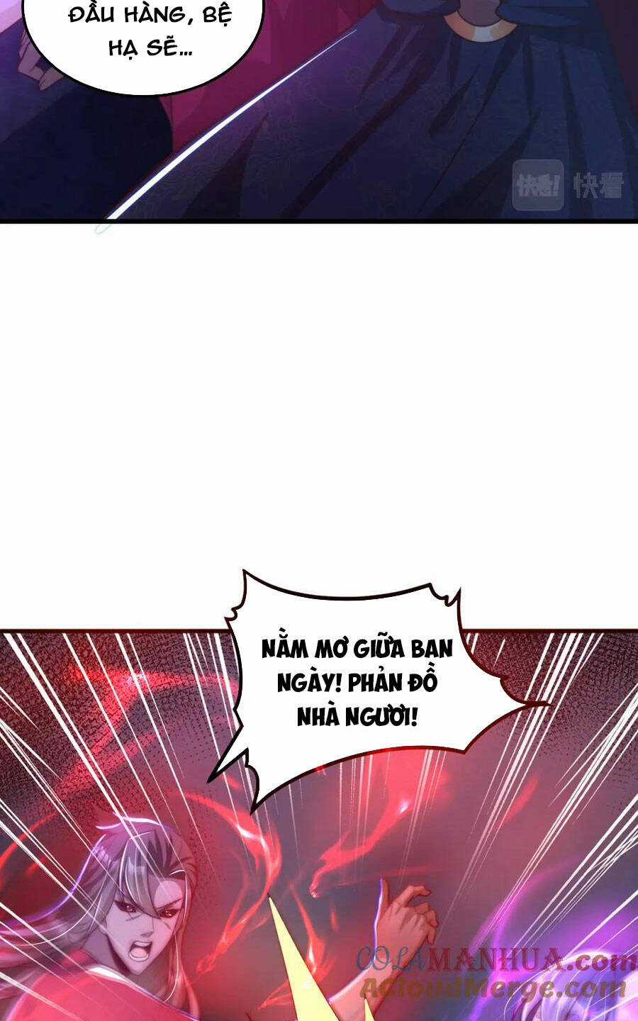 Cường Giả Tuyệt Thế Chỉ Muốn Làm Ruộng Chapter 79 trang 32