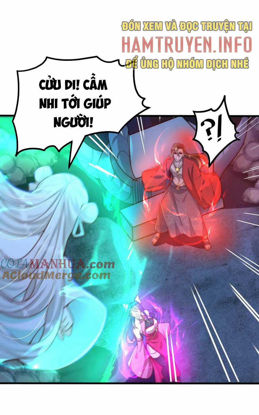 Cường Giả Tuyệt Thế Chỉ Muốn Làm Ruộng Chapter 79 trang 34