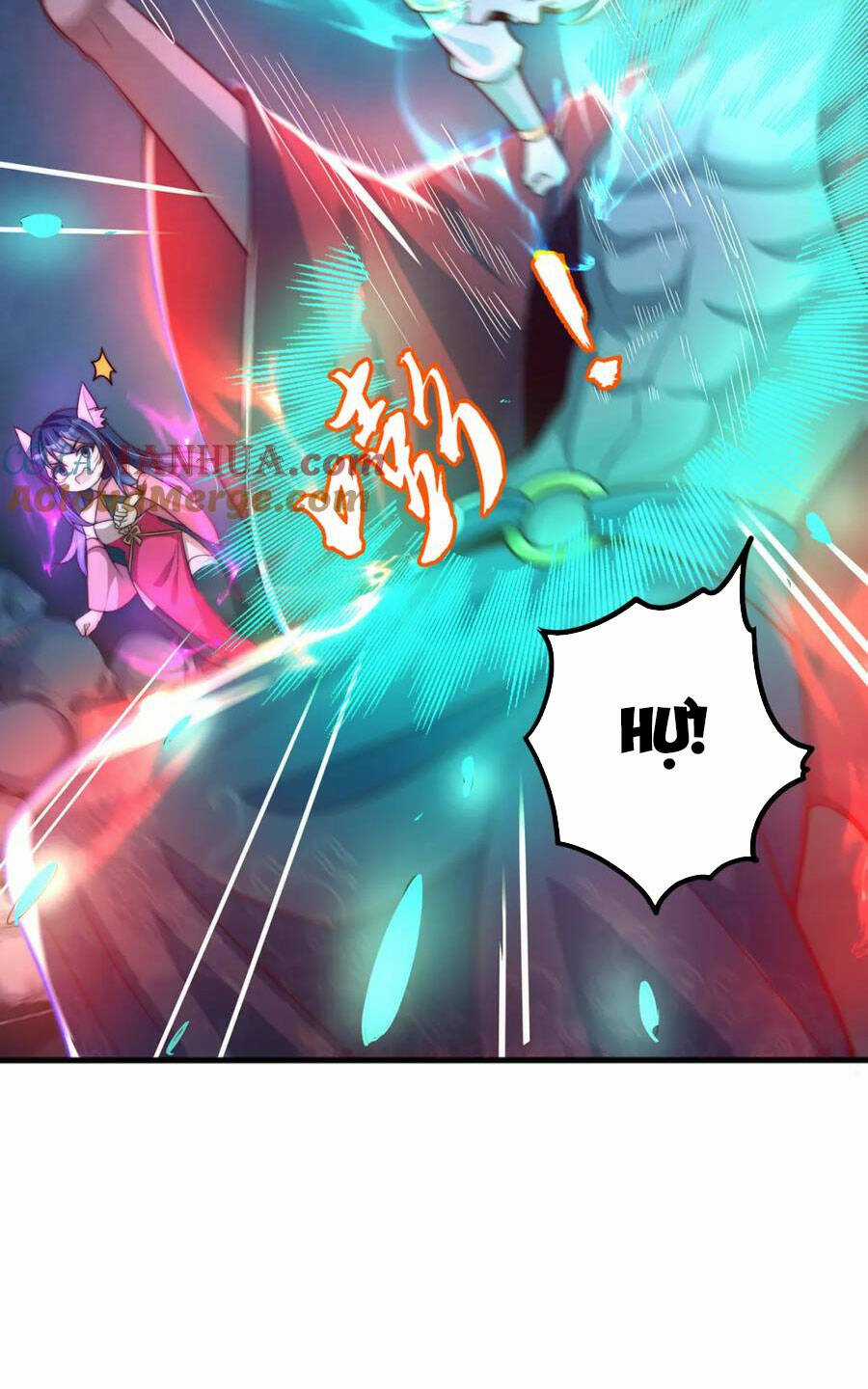 Cường Giả Tuyệt Thế Chỉ Muốn Làm Ruộng Chapter 79 trang 36