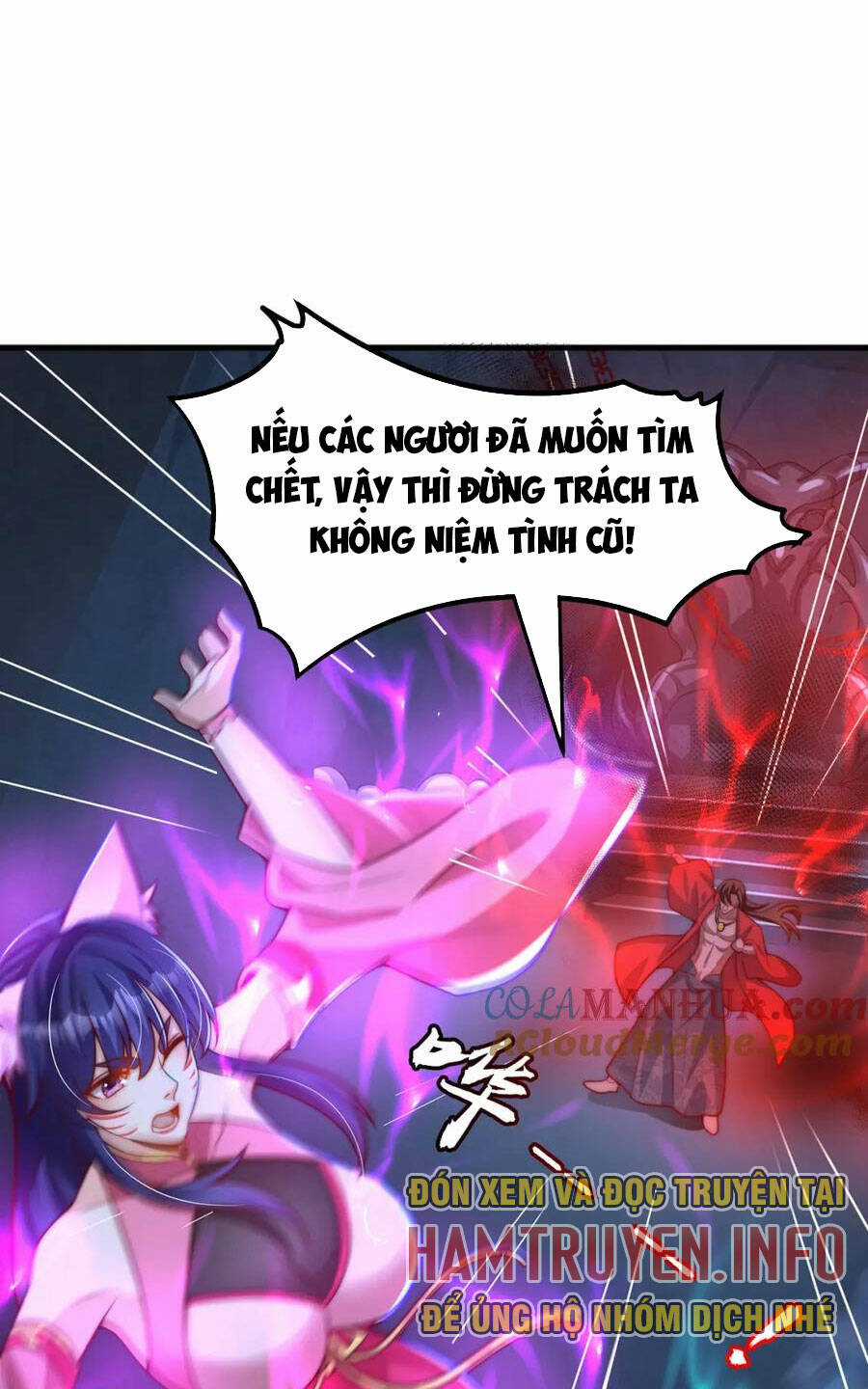 Cường Giả Tuyệt Thế Chỉ Muốn Làm Ruộng Chapter 79 trang 39