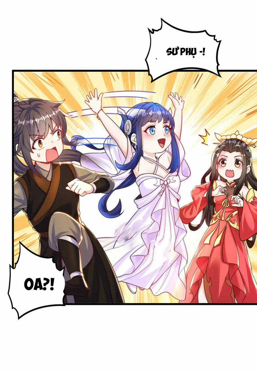 Cường Giả Tuyệt Thế Chỉ Muốn Làm Ruộng Chapter 79 trang 4