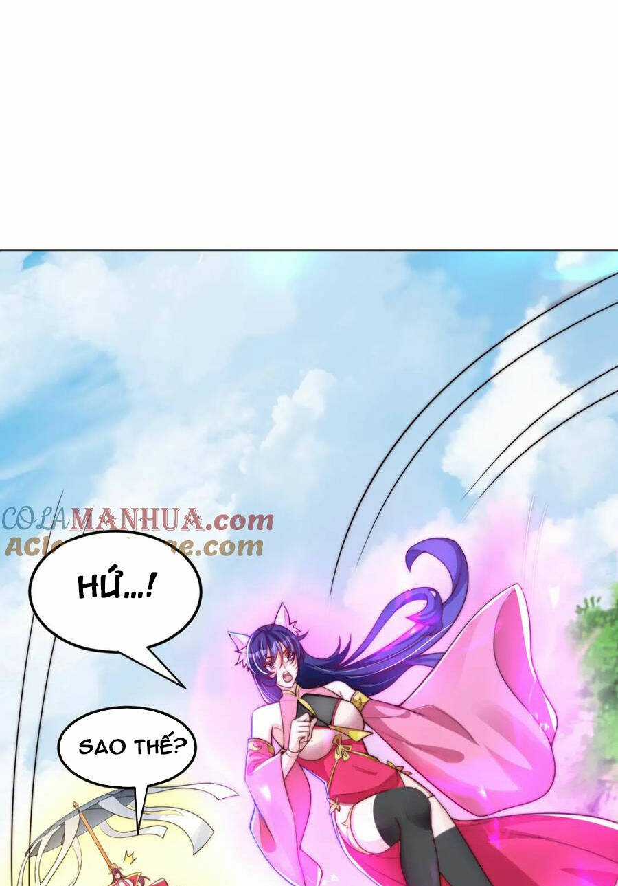 Cường Giả Tuyệt Thế Chỉ Muốn Làm Ruộng Chapter 79 trang 41