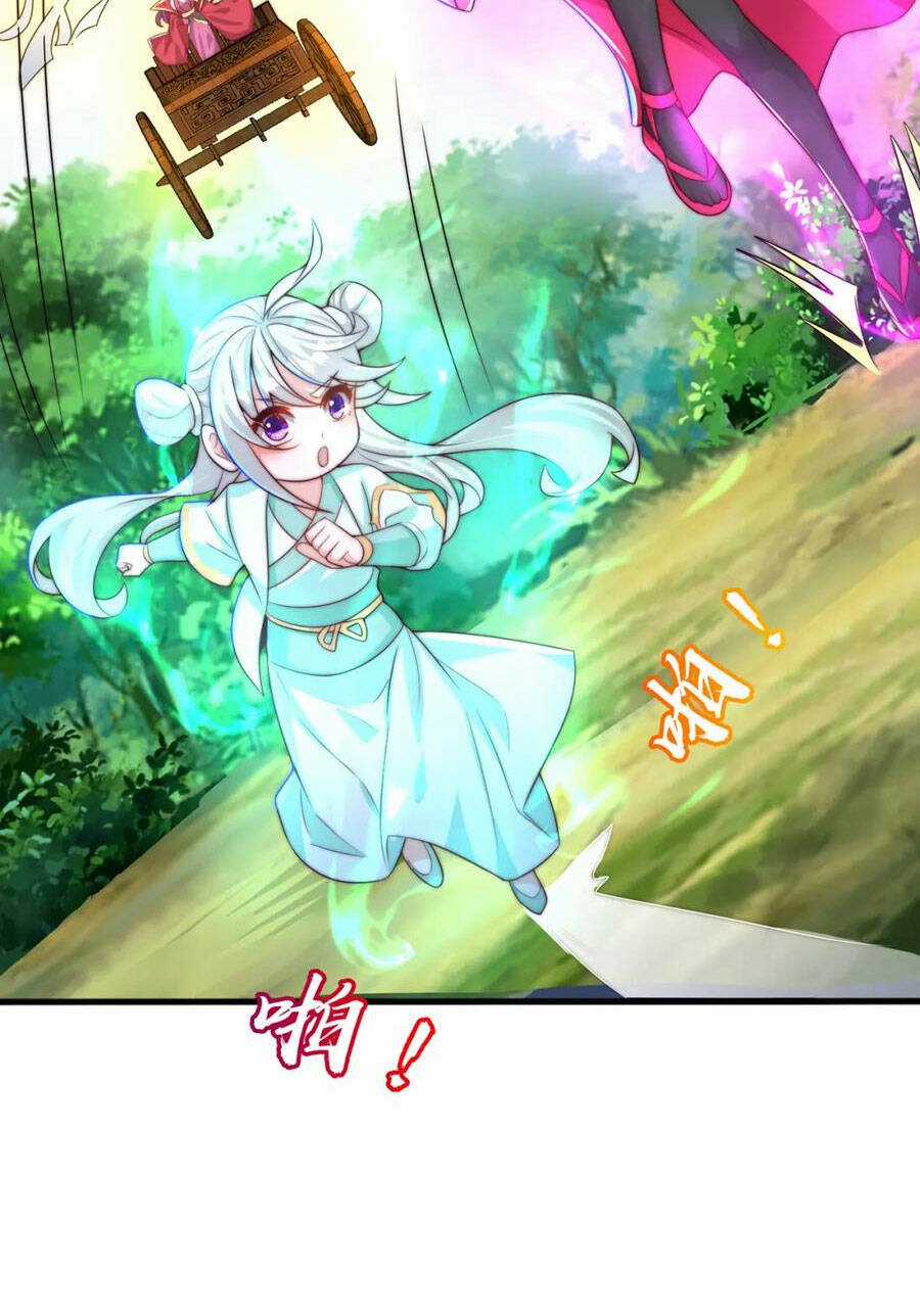 Cường Giả Tuyệt Thế Chỉ Muốn Làm Ruộng Chapter 79 trang 42