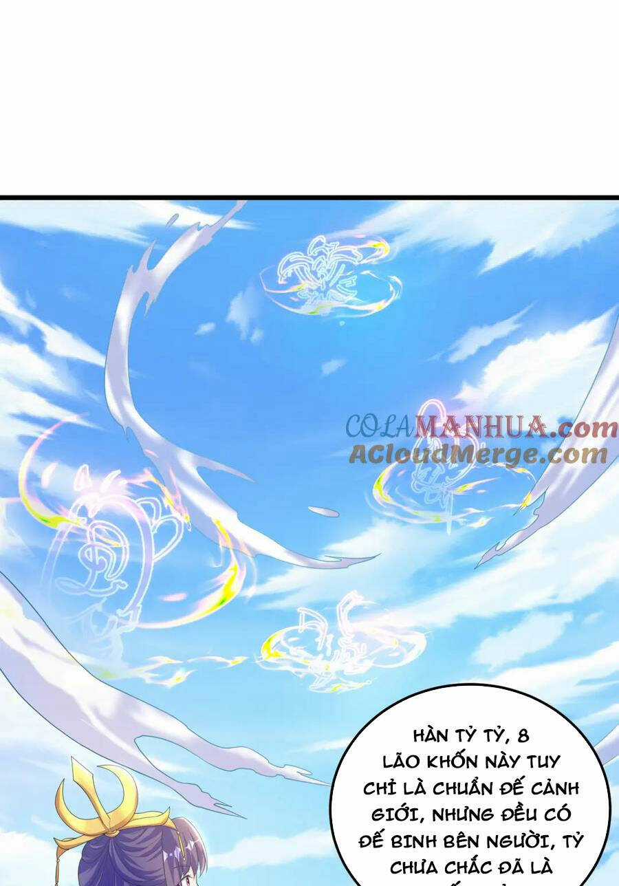 Cường Giả Tuyệt Thế Chỉ Muốn Làm Ruộng Chapter 79 trang 43