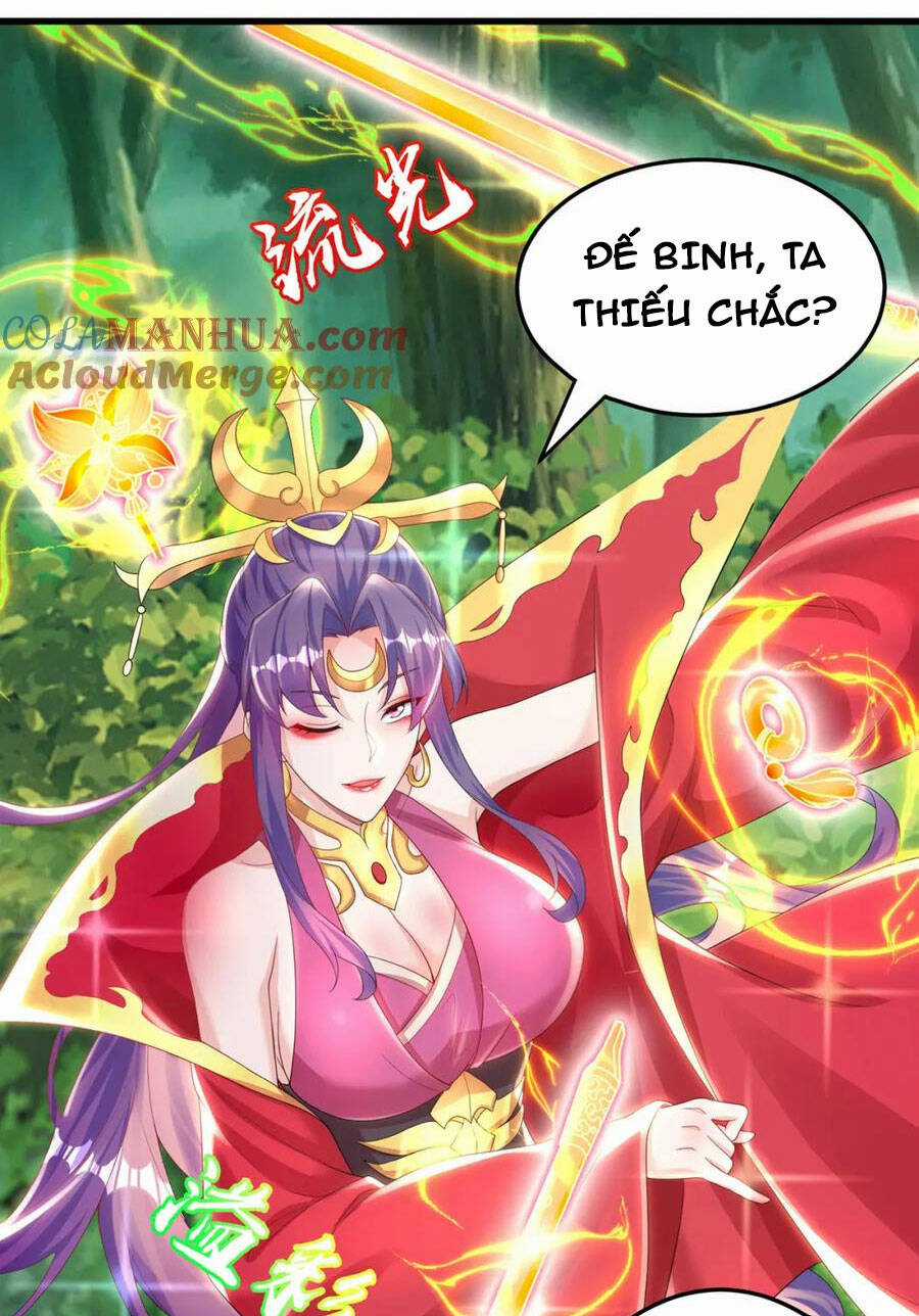 Cường Giả Tuyệt Thế Chỉ Muốn Làm Ruộng Chapter 79 trang 45