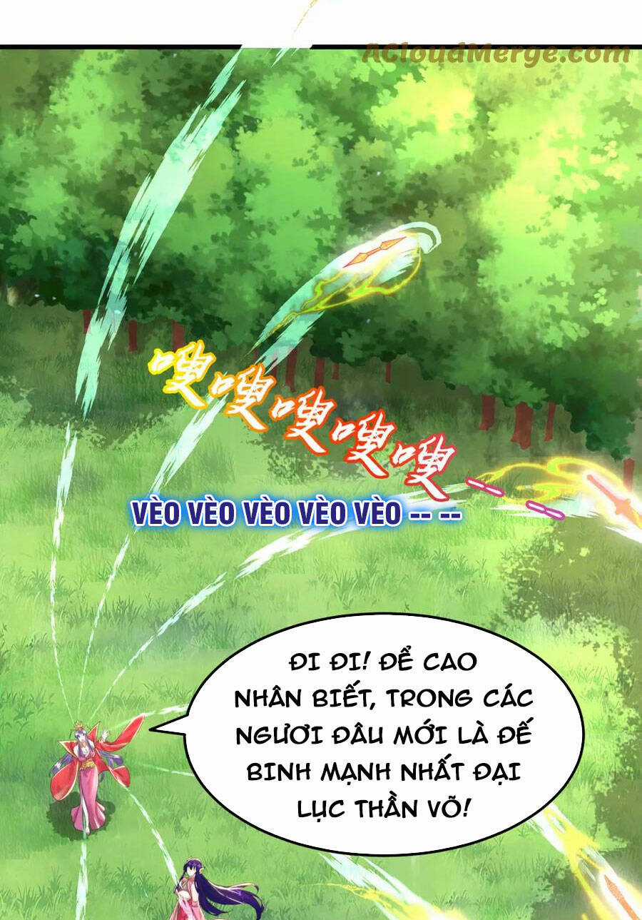 Cường Giả Tuyệt Thế Chỉ Muốn Làm Ruộng Chapter 79 trang 47