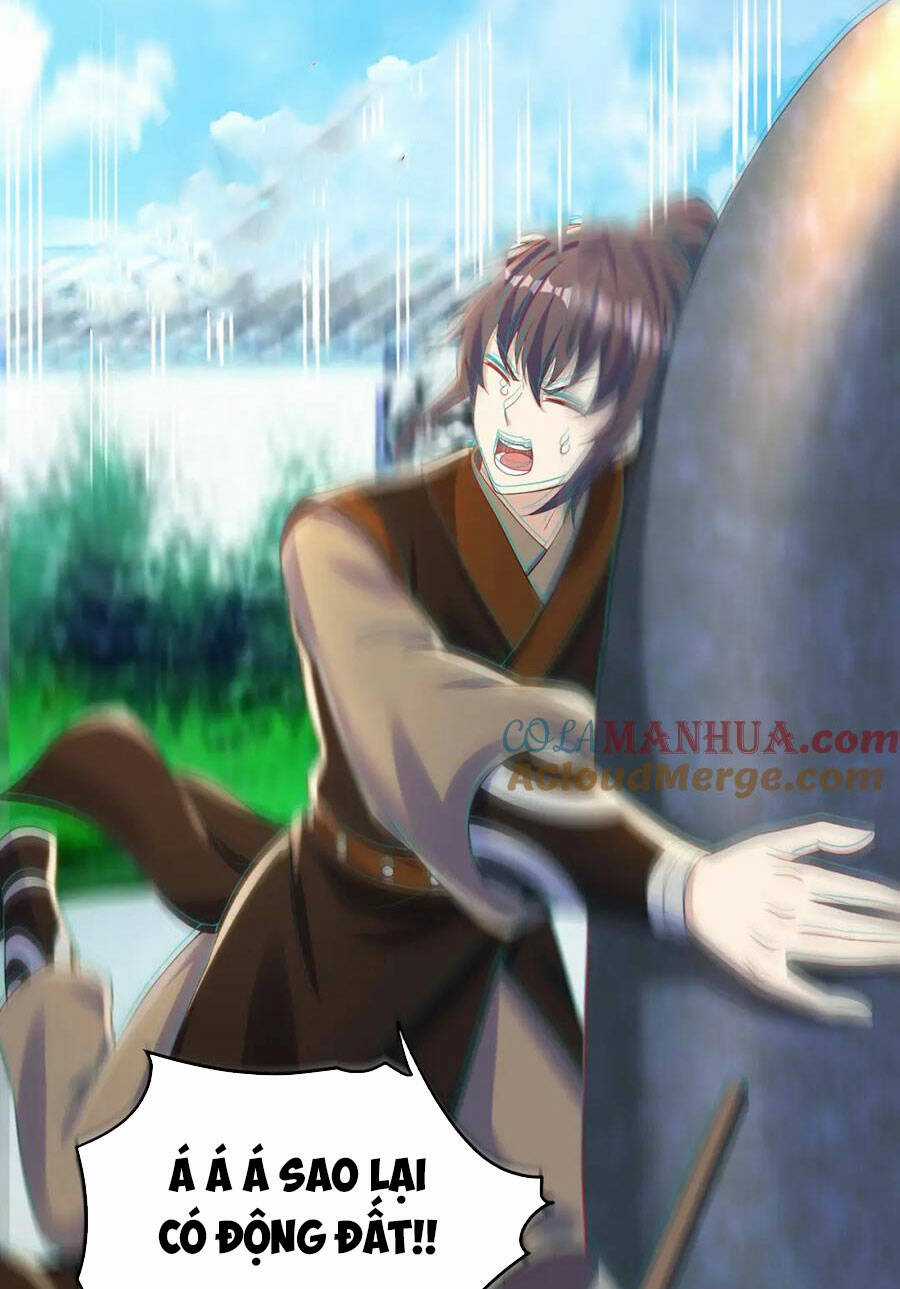 Cường Giả Tuyệt Thế Chỉ Muốn Làm Ruộng Chapter 79 trang 50