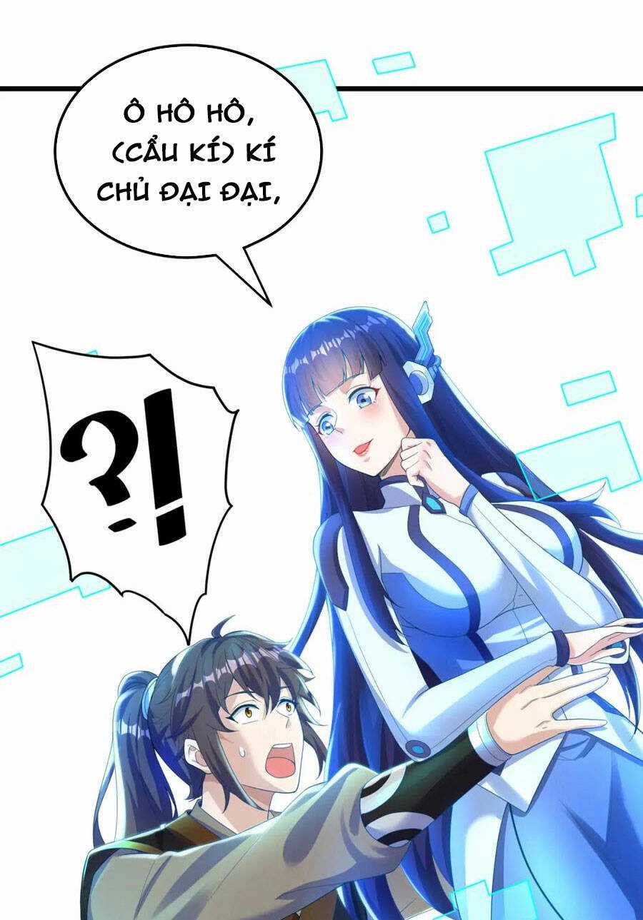 Cường Giả Tuyệt Thế Chỉ Muốn Làm Ruộng Chapter 79 trang 53