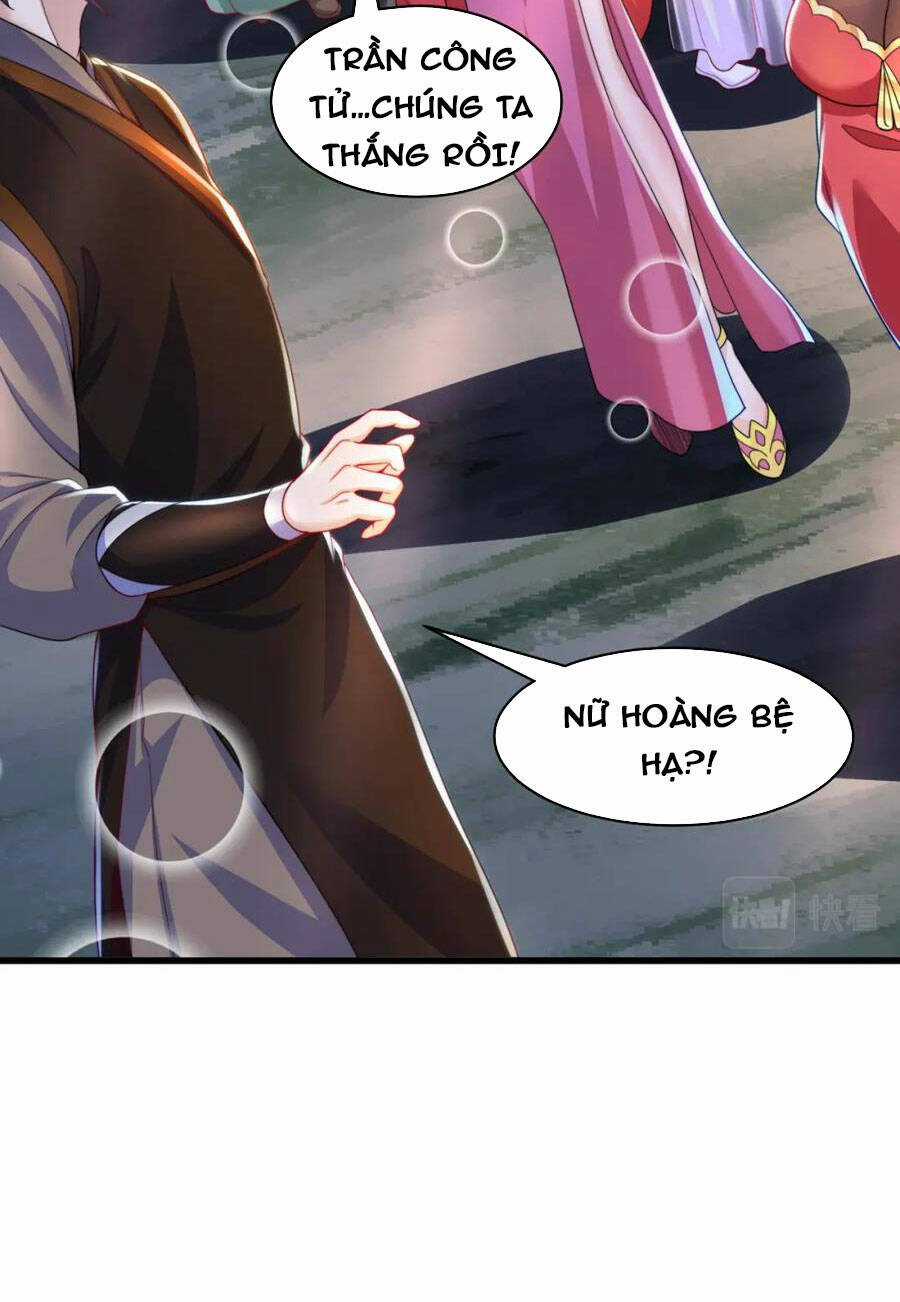 Cường Giả Tuyệt Thế Chỉ Muốn Làm Ruộng Chapter 79 trang 6