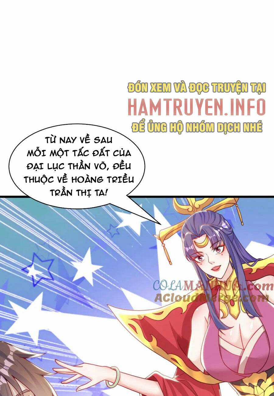 Cường Giả Tuyệt Thế Chỉ Muốn Làm Ruộng Chapter 79 trang 7