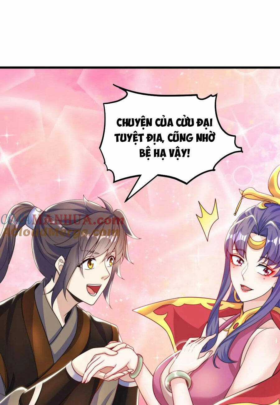 Cường Giả Tuyệt Thế Chỉ Muốn Làm Ruộng Chapter 79 trang 9