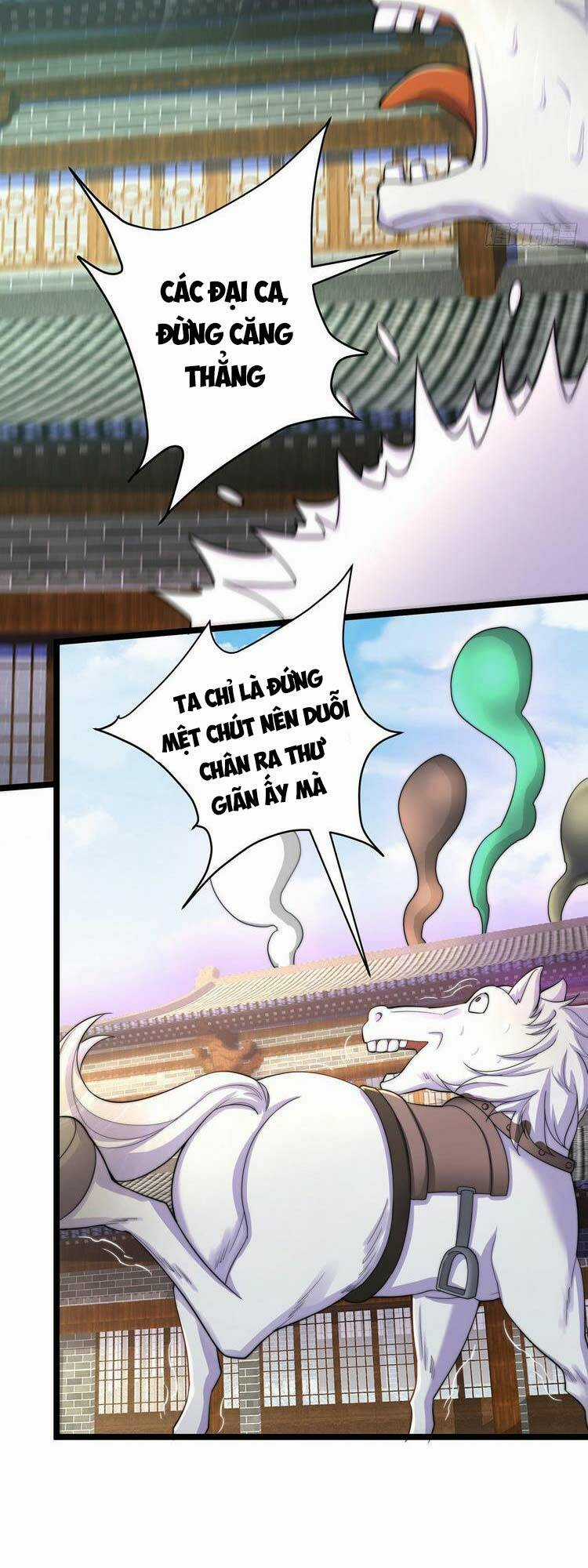 Cường Giả Tuyệt Thế Chỉ Muốn Làm Ruộng Chapter 8 trang 10