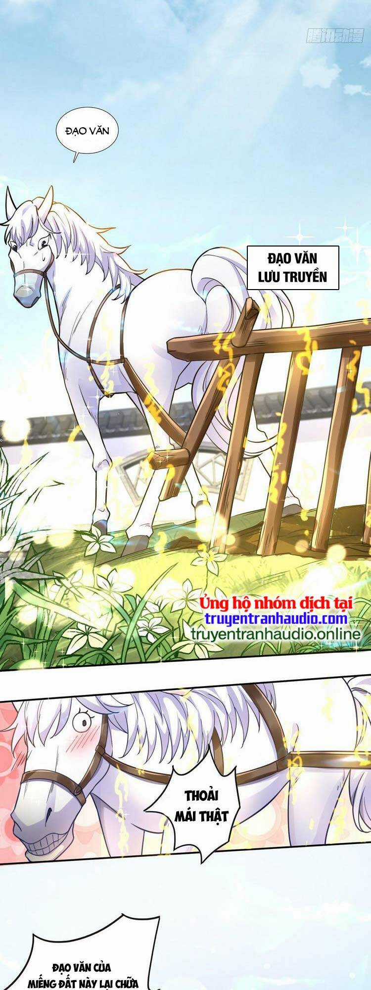 Cường Giả Tuyệt Thế Chỉ Muốn Làm Ruộng Chapter 8 trang 13