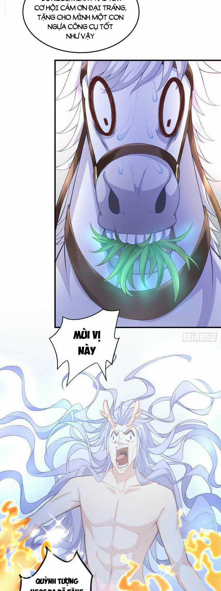 Cường Giả Tuyệt Thế Chỉ Muốn Làm Ruộng Chapter 8 trang 18