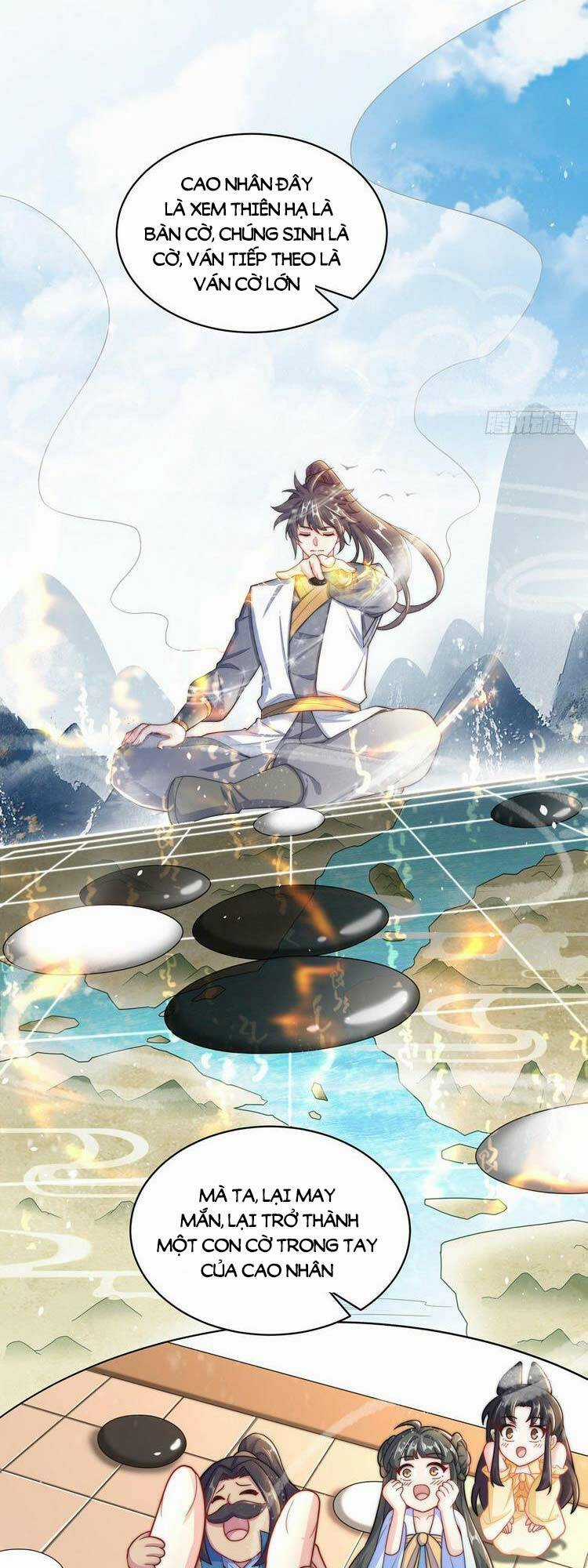 Cường Giả Tuyệt Thế Chỉ Muốn Làm Ruộng Chapter 8 trang 2