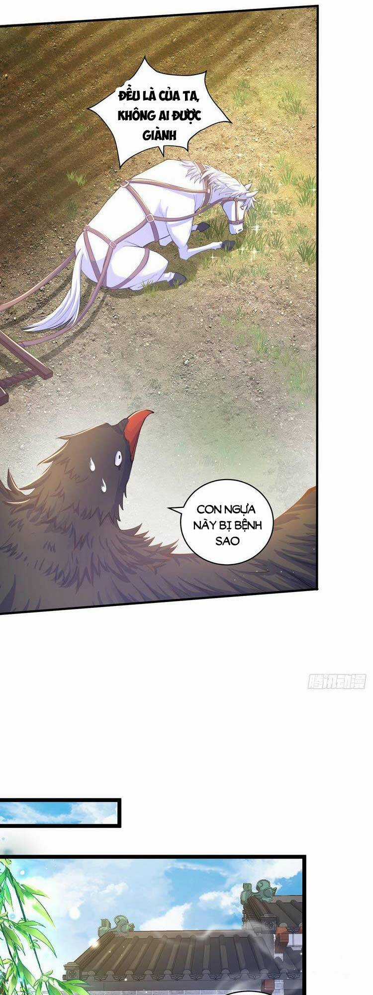 Cường Giả Tuyệt Thế Chỉ Muốn Làm Ruộng Chapter 8 trang 22