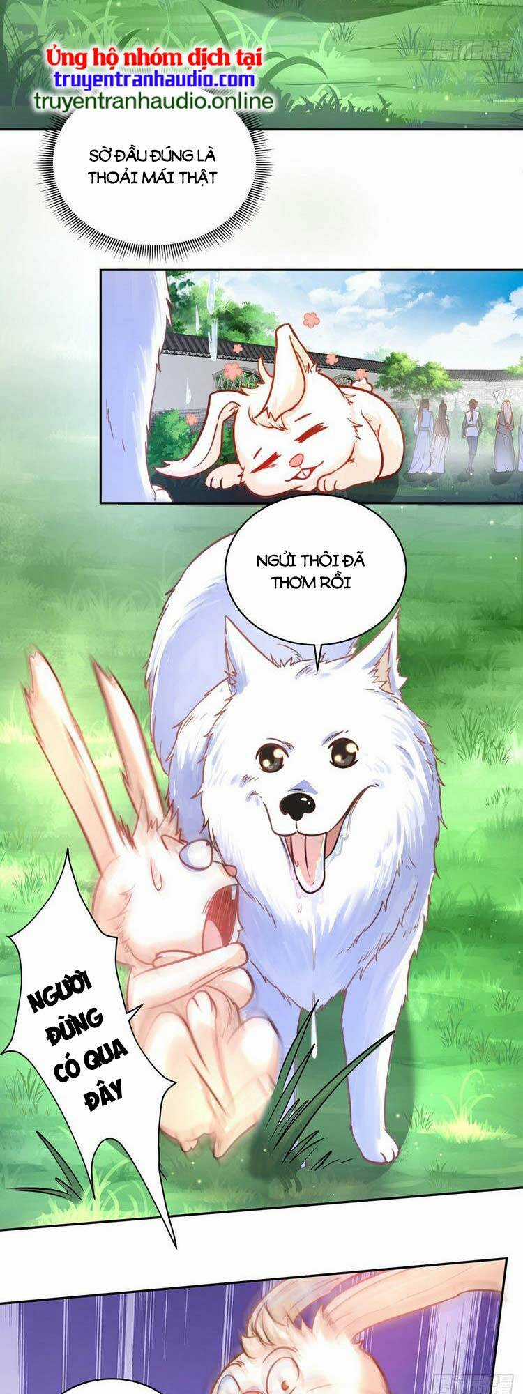 Cường Giả Tuyệt Thế Chỉ Muốn Làm Ruộng Chapter 8 trang 29