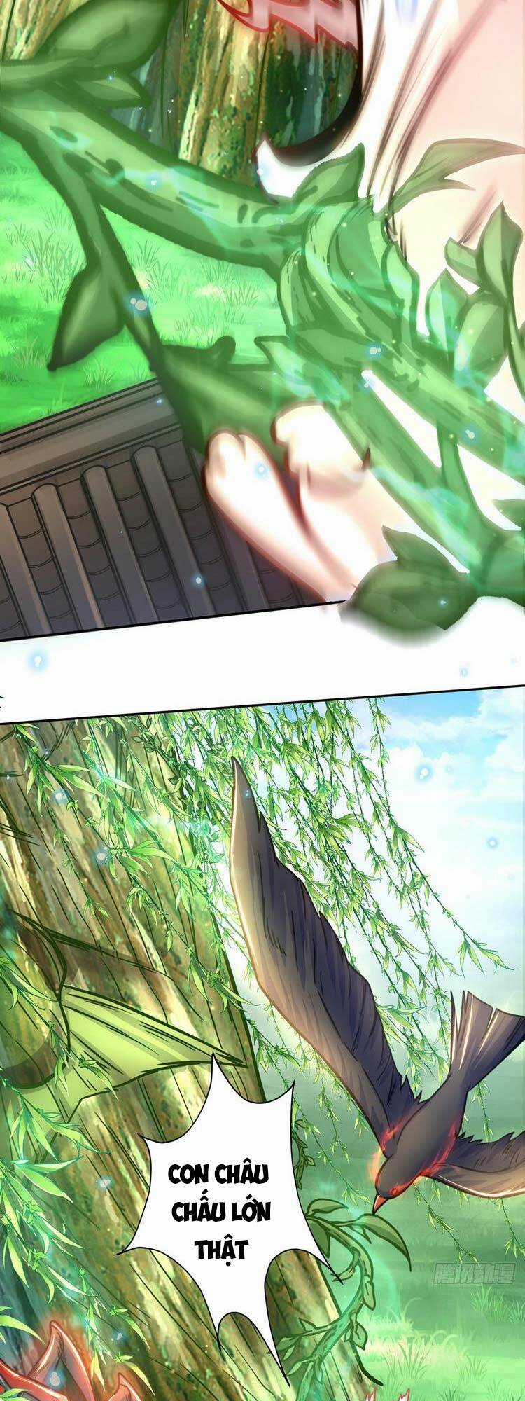 Cường Giả Tuyệt Thế Chỉ Muốn Làm Ruộng Chapter 8 trang 31