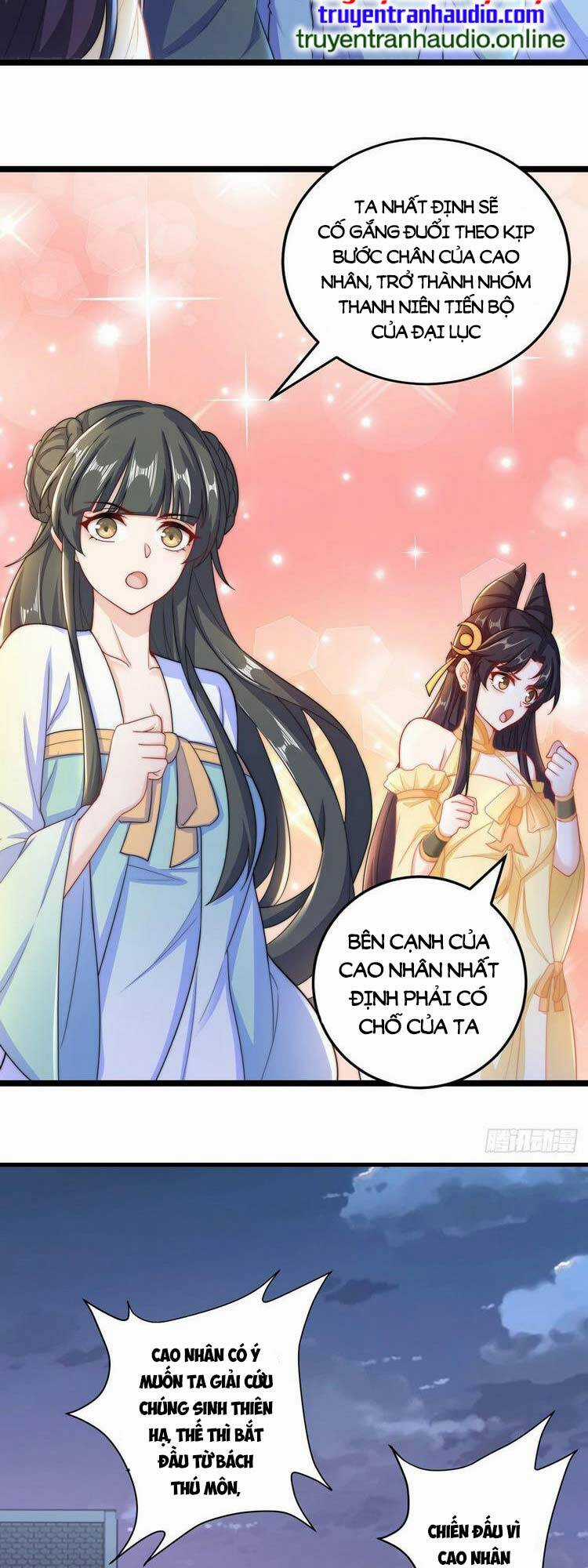 Cường Giả Tuyệt Thế Chỉ Muốn Làm Ruộng Chapter 8 trang 5