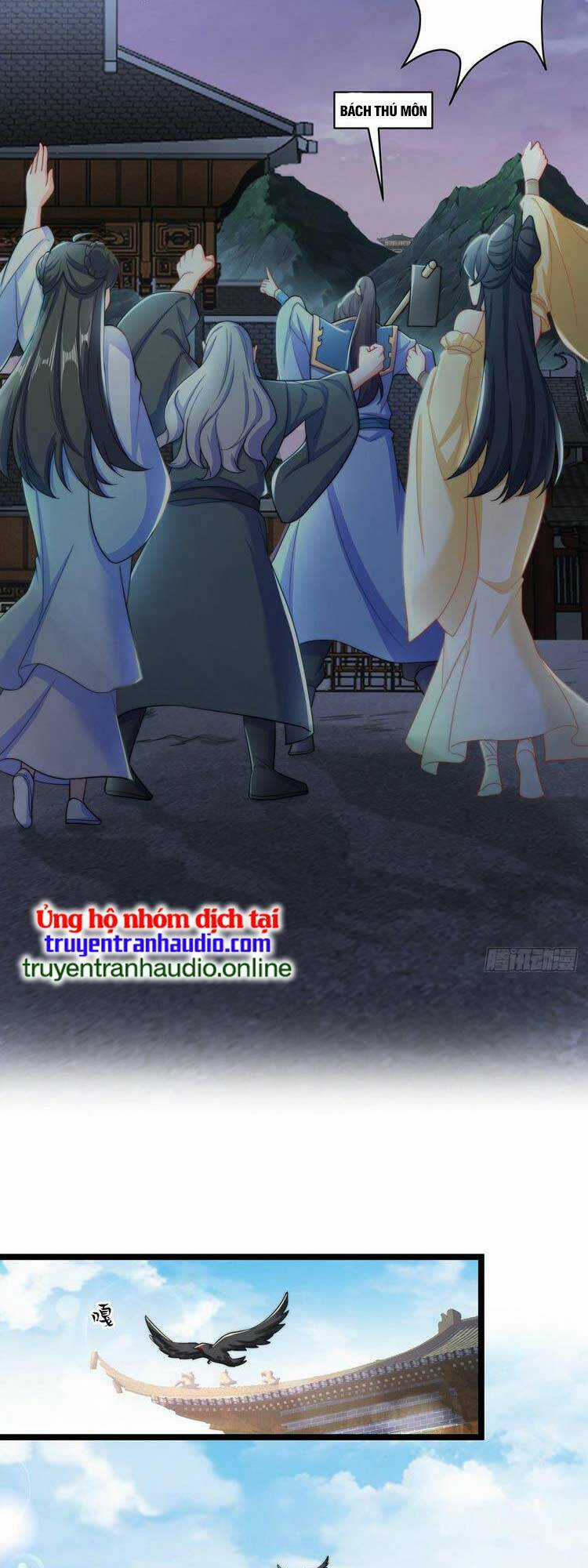 Cường Giả Tuyệt Thế Chỉ Muốn Làm Ruộng Chapter 8 trang 6