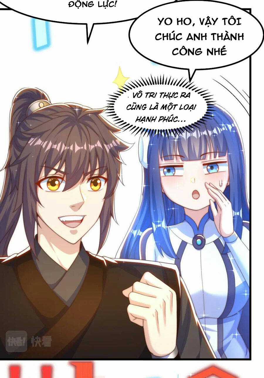 Cường Giả Tuyệt Thế Chỉ Muốn Làm Ruộng Chapter 80 trang 11