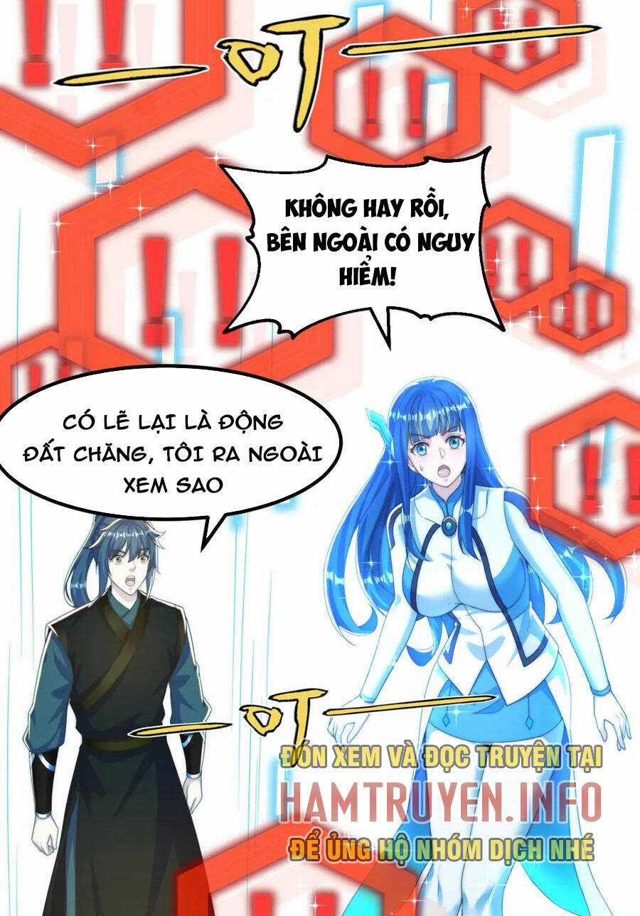 Cường Giả Tuyệt Thế Chỉ Muốn Làm Ruộng Chapter 80 trang 12