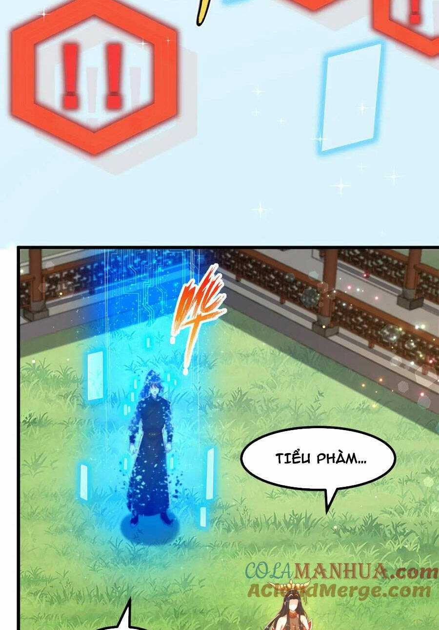 Cường Giả Tuyệt Thế Chỉ Muốn Làm Ruộng Chapter 80 trang 14