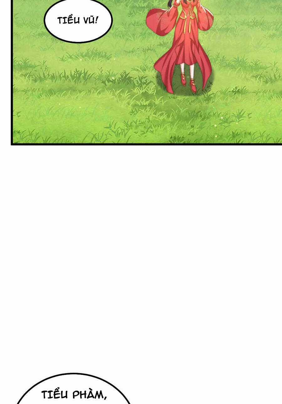 Cường Giả Tuyệt Thế Chỉ Muốn Làm Ruộng Chapter 80 trang 15