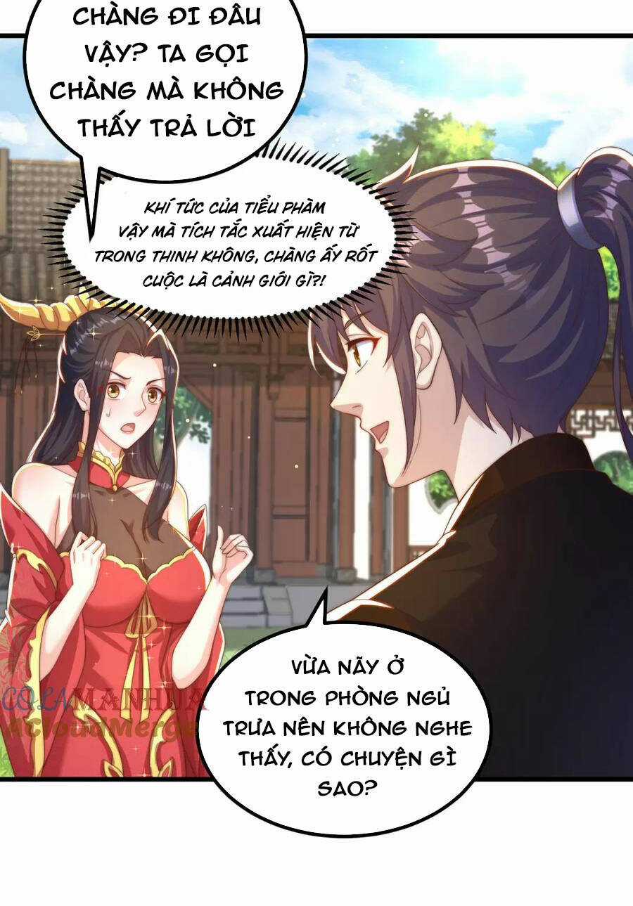 Cường Giả Tuyệt Thế Chỉ Muốn Làm Ruộng Chapter 80 trang 16