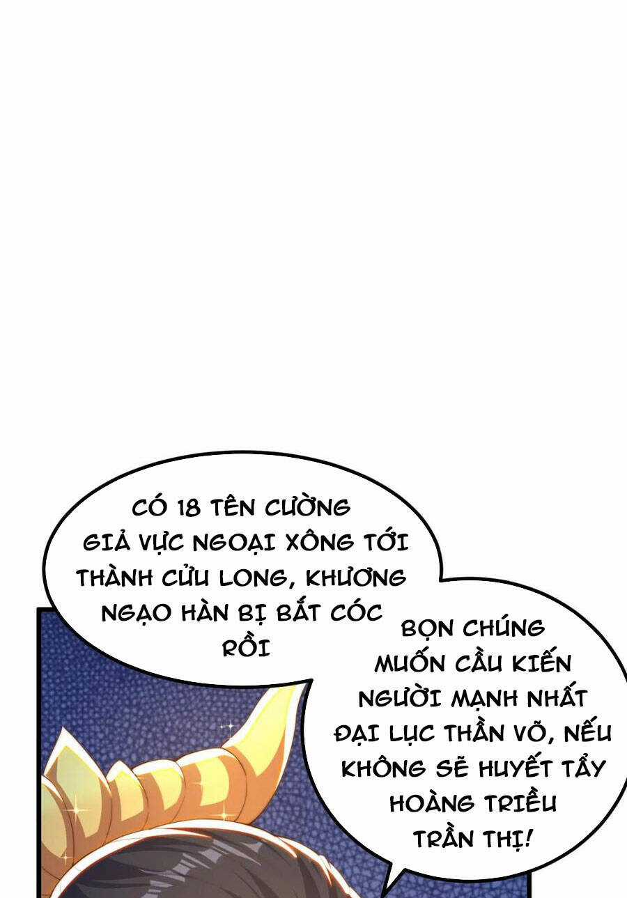 Cường Giả Tuyệt Thế Chỉ Muốn Làm Ruộng Chapter 80 trang 17