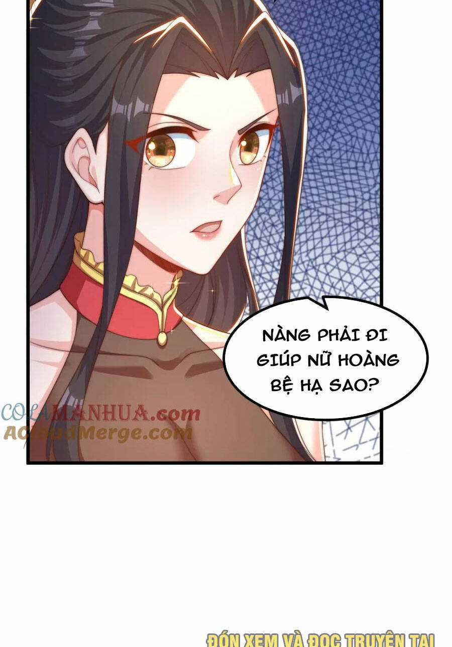 Cường Giả Tuyệt Thế Chỉ Muốn Làm Ruộng Chapter 80 trang 18