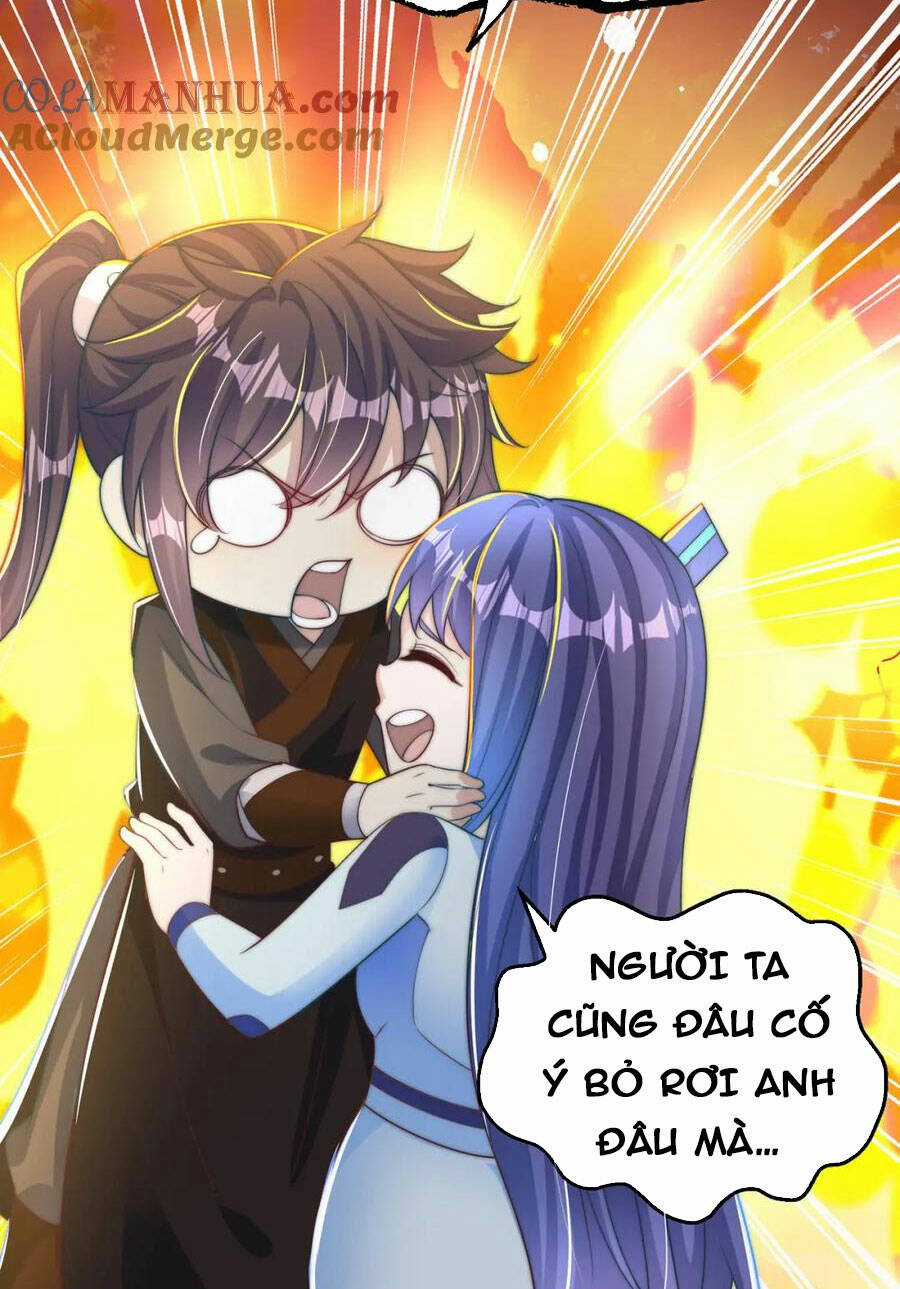 Cường Giả Tuyệt Thế Chỉ Muốn Làm Ruộng Chapter 80 trang 2