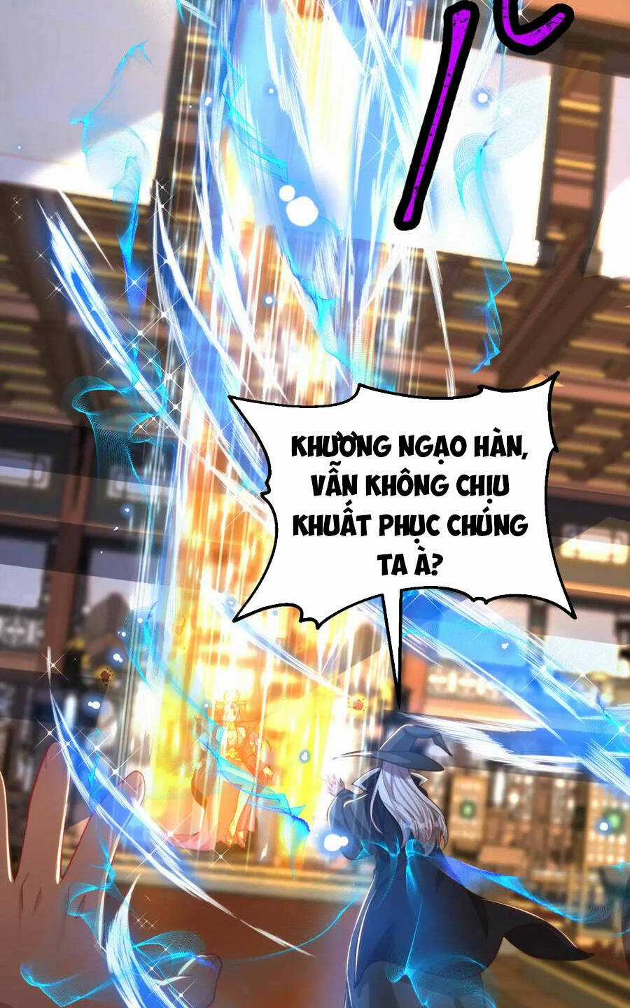 Cường Giả Tuyệt Thế Chỉ Muốn Làm Ruộng Chapter 80 trang 24