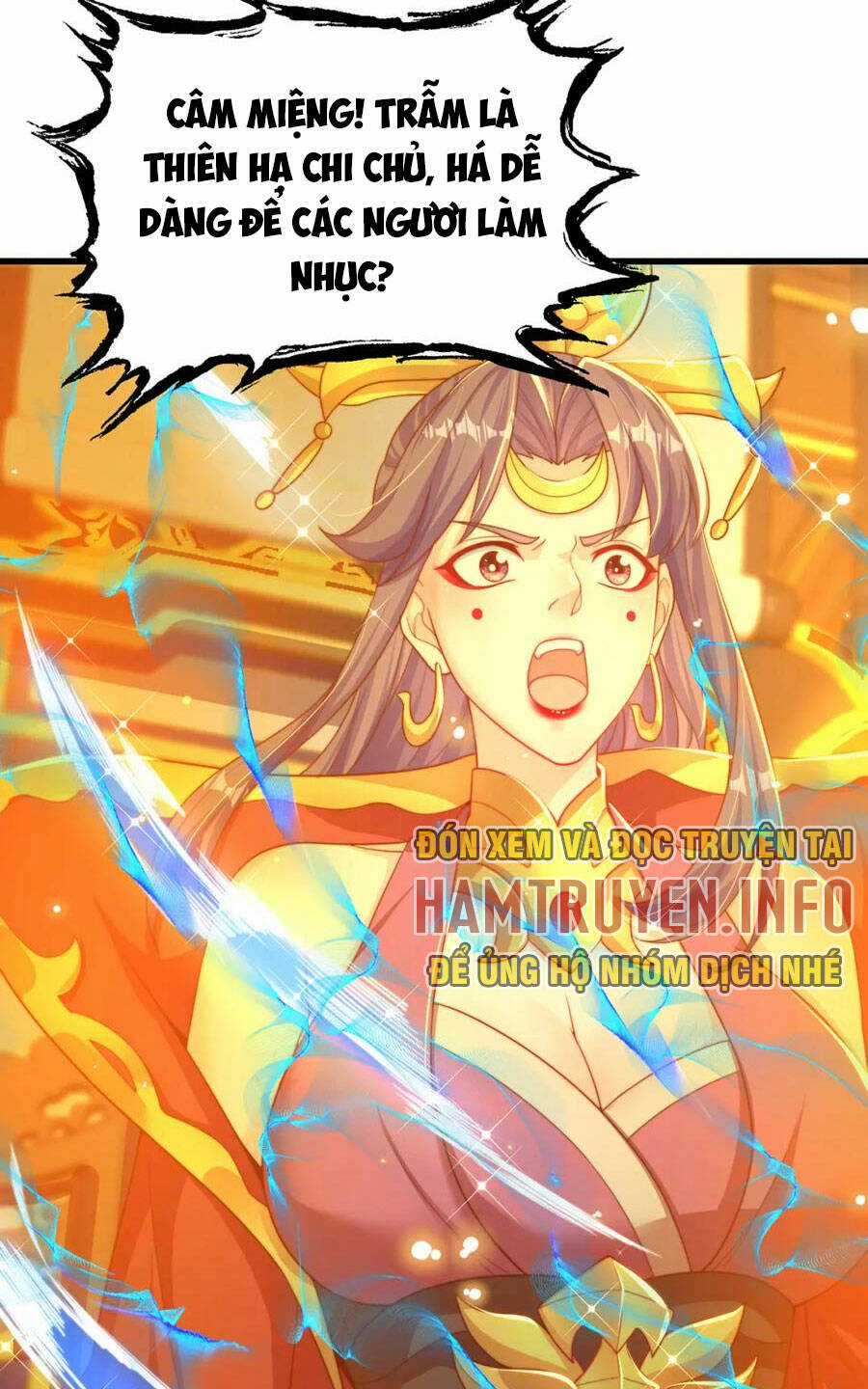 Cường Giả Tuyệt Thế Chỉ Muốn Làm Ruộng Chapter 80 trang 26